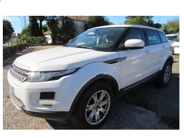 RANGE ROVER EVOQUE