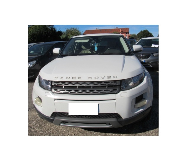 RANGE ROVER EVOQUE