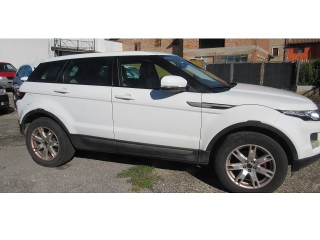 RANGE ROVER EVOQUE