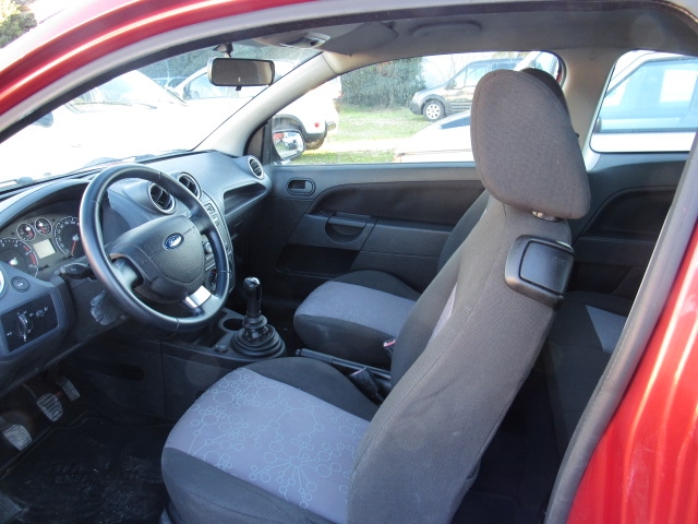 FIESTA 1.4 TDCI NEOPATENTATI