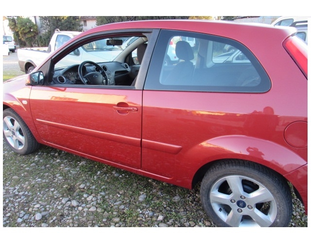 FIESTA 1.4 TDCI NEOPATENTATI