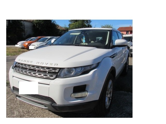 RANGE ROVER EVOQUE