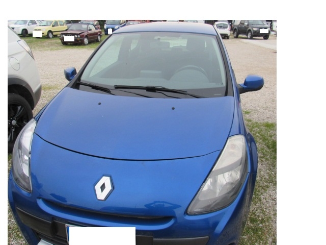 CLIO 1.2 16V CONFORT NEOPATENTATI