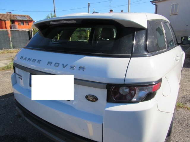 RANGE ROVER EVOQUE