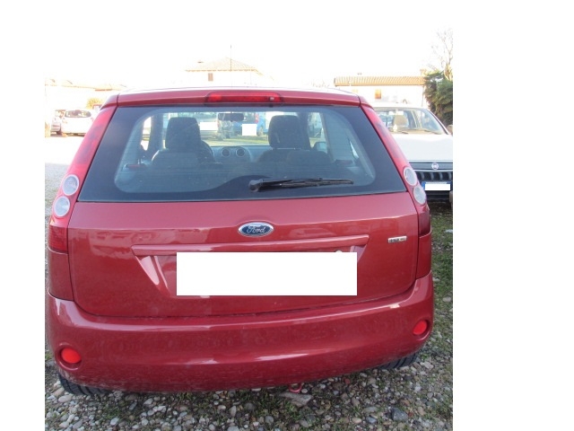 FIESTA 1.4 TDCI NEOPATENTATI