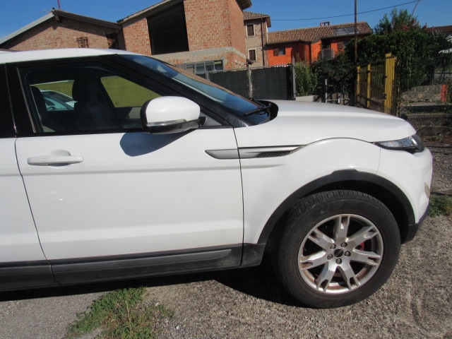 RANGE ROVER EVOQUE