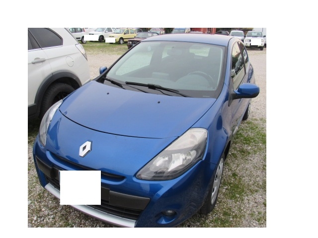 CLIO 1.2 16V CONFORT NEOPATENTATI