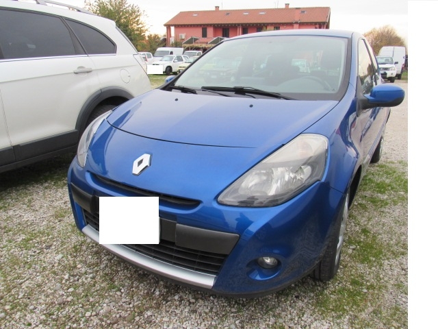 CLIO 1.2 16V CONFORT NEOPATENTATI